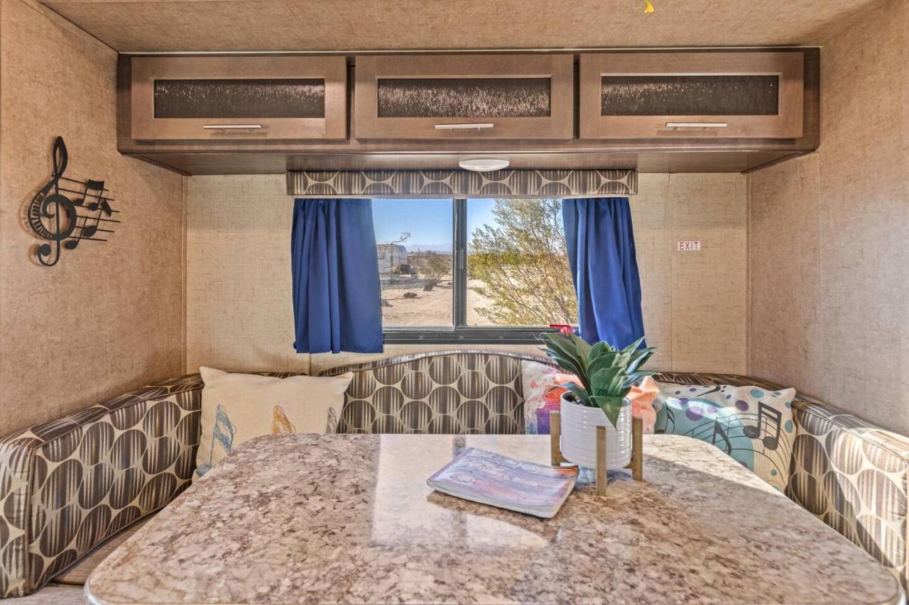 Jt Village Campground - Lil Miss Daisy Joshua Tree Exterior photo